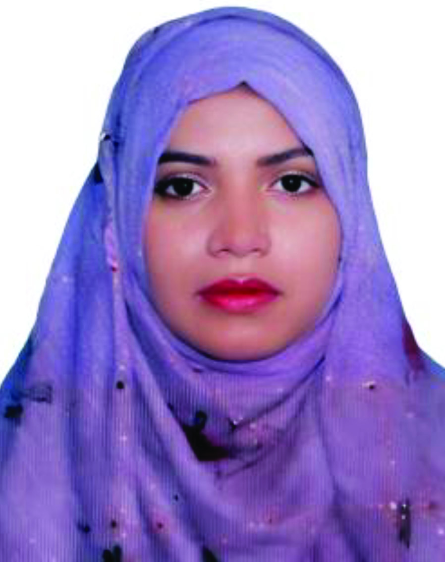 শারমিন জাহান