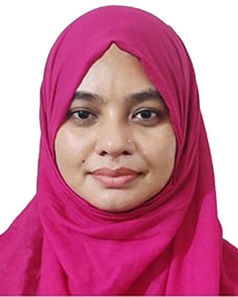 আসমা আহমেদ