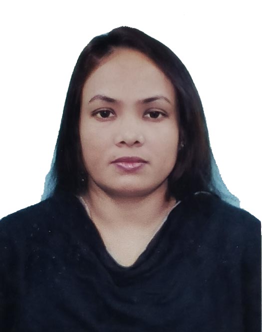 মোছাঃ রেবেকা আক্তার 
