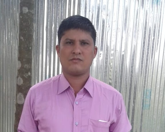 মো: জাবেদ আলী