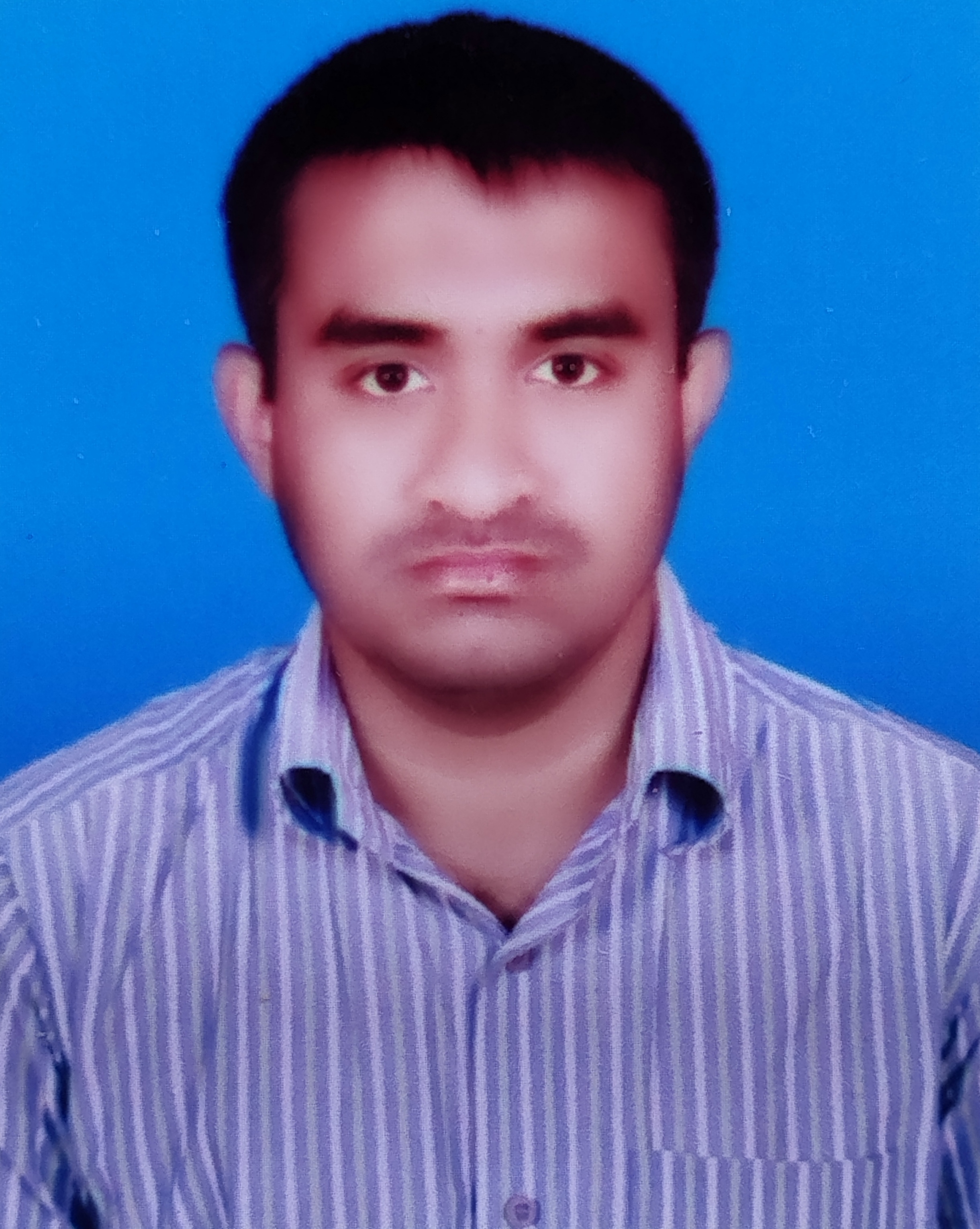 মোঃ নুরুল হুদা
