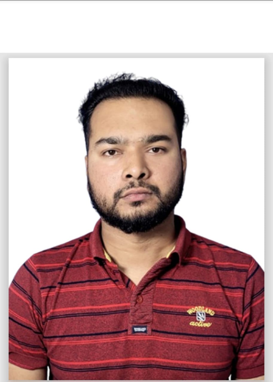 আশিকুর রহমান সুজন 